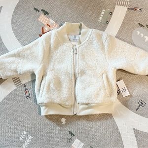 baby GAP • Sherpa Jacket